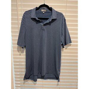 Peter Millar Summer Comfort Polo Shirt -‎ Size L